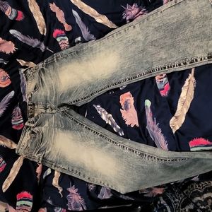 Salvage Havoc Slim Boot Jeans 36R